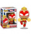Funko pop marvel navidad galleta jengibre