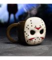 Taza paladone cine viernes 13 mascara