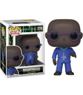 Funko pop cine the matrix 4
