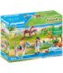 Playmobil paseo en poni