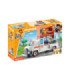 Playmobil duck on call camion ambulancia