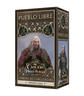 Juego mesa cancion hielo y fuego