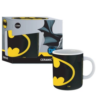 Taza gb eye ceramica dc comics