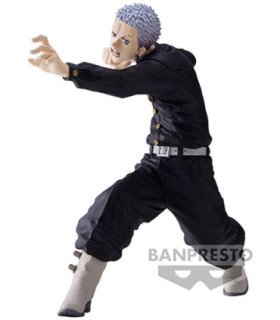 BANPRESTO TOKYO REVENGERS KING OF ARTIST THE TAKASHI MITSUYA (16 CM)