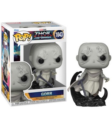 FUNKO POP! MARVEL THOR LOVE & THUNDER: GORR (1043)