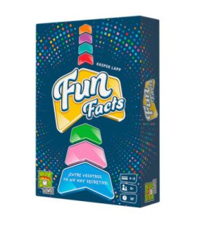 Juego mesa fun facts pegi 8