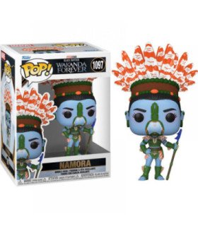 Funko pop marvel black panther wakanda