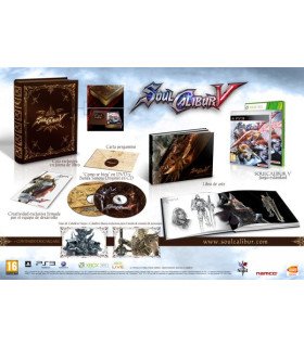 SOULCALIBUR V:EDICION COLECCIONISTA