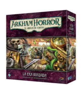 Juego mesa arkham horror lcg: la