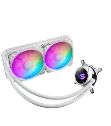 Kit refrigeracion liquida asus rog strix