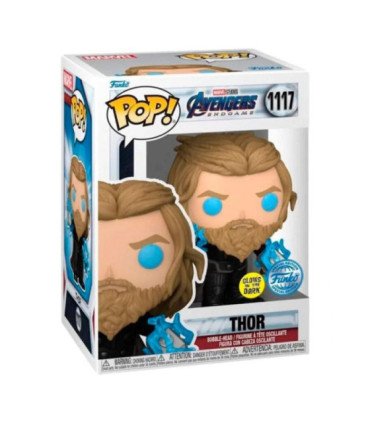 Funko pop marvel thor love &