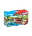 Playmobil city life parque aventuras con