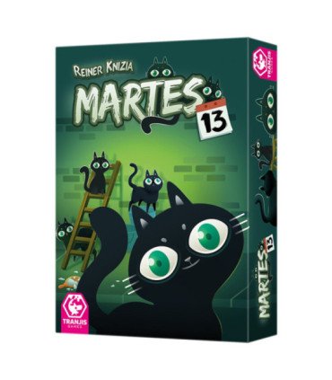 Juego mesa martes 13