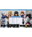 Ichiban kuji my hero academia -