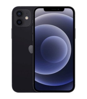 Apple iphone 12 256gb negro reacondicionado