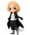 BANPRESTO Q POSKET TOKYO REVENGERS: MANKIRO SANO (VER.A) (14 CM)
