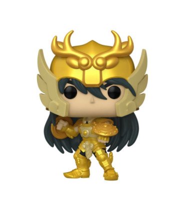 Funko pop saint seiya caballeros del
