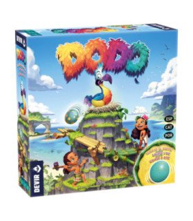 Juego mesa devir dodo