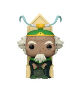 Funko pop deluxe avatar the last