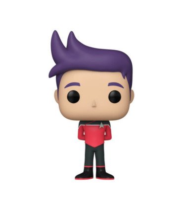 Funko pop series tv star trek