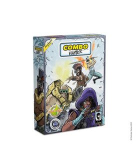 Juego mesa combo fighter pack 1