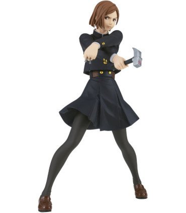 BANPRESTO JUJUSTSU KAISEN KING OF ARTIST: THE NOBARA KUGISAKI (20 CM)