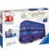 Puzzle 3d ravenzburger harry potter autobus