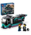 Lego city coche carreras y camion