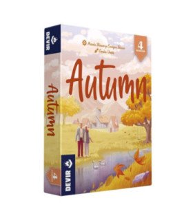 Juego mesa autumn (pocket)