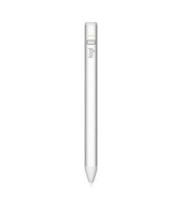 Lapiz digital logitech crayon silver usb - c
