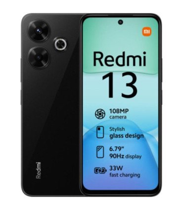 Movil xiaomi redmi 13 6 128gb