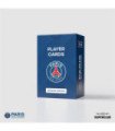 Juego mesa superclub psg player cards