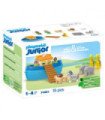 Playmobil junior arca noé maletín