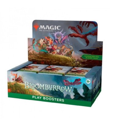 Juego cartas magic the gathering: bloomburrow