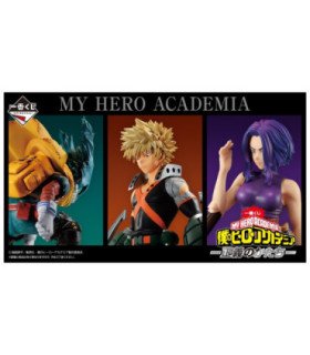 Ichiban kuji my hero academia the