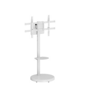 Soporte suelo con ruedas ewent vesa