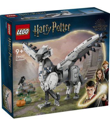 Lego harry potter buckbeak