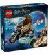 Lego harry potter viaje en moto