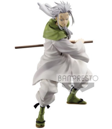 BANPRESTO THAT TIME I GOT REINCARNATED AS A SLIME -OTHERWORLDER - HAKURO (14 CM)