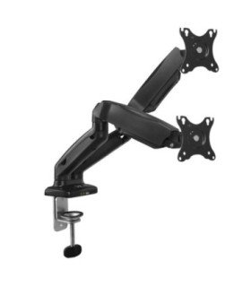 Soporte mesa ewent ew1516 2 monitores