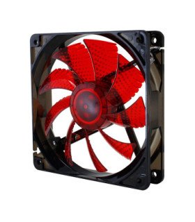 Ventilador caja nox cool fan led