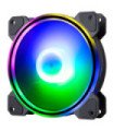 Ventilador hiditec gaming argb n9 - argb 120mm