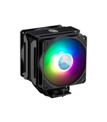 Disipador coolermaster masterair ma612 stealth argb