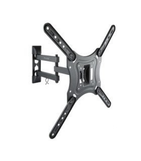 Soporte pared tv tooq lp6055tn - b negro