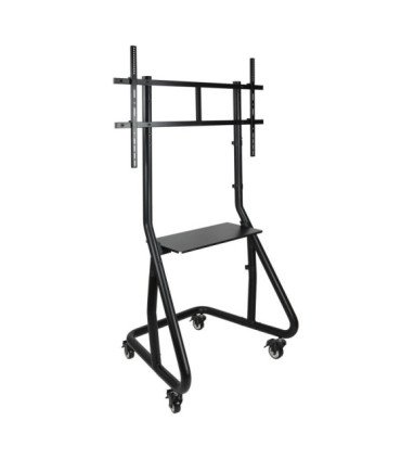Soporte suelo con ruedas tooq fs20200m - b
