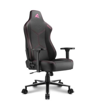 Silla gaming sharkoon skiller sgs30 negro