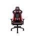 Silla gaming thermaltake u fit negro - rojo