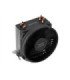 Ventilador disipador cpu mars gaming mcpubk