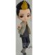 BANPRESTO Q POSKET TOKYO REVENGERS: SHUKI HANMA (VER.A) (16 CM)