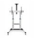 Soporte suelo tv tooq fs20300m - b 60 pulgadas - 100 pulgadas